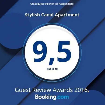 Appartamento Stylish Canal