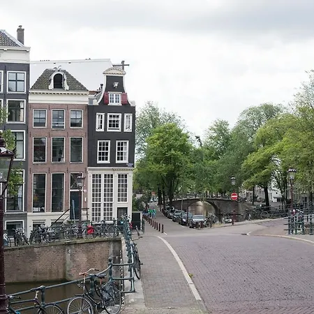Stylish Canal * Amsterdam